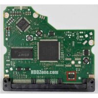 Bo mạch cứu dữ liệu ổ cứng Seagate ST32000524AS Barracuda LP 2TB PCB 100535537 REV A