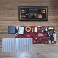 Bo mạch đa năng bếp từ công suất 2100W - cảm ứng, phím bấm (LR)