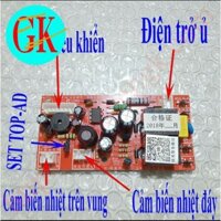 Bo Mạch Đa Năng Nồi Cơm Mâm nhiệt