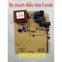 Bo mạch dàn lạnh điều hòa FUNIKI 9.000 BTU - 12.000 BTU 1 chiếu