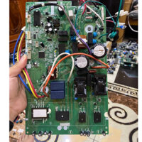 Bo Mạch Dàn Nóng DAIKIN INVERTER RKQ50SVM4 VÀ RKQ50SVM4