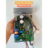 Bo Mạch Dàn Nóng Điều Hoà LG EBR74149624 Model I18GU.AR1 , IE18GU.EE1