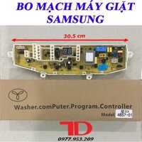 Bo mạch dành cho máy giặt SAMSUNG các loại - Loại 48S7