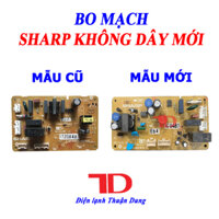 Bo Mạch dành cho Tủ Lạnh SHARP Không Dây Điện Lạnh Thuận Dung