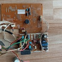 Bo mạch điều hoà máy lạnh Panasonic tháo máy kiểu 4 OK
