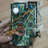 Bo mạch điều hoà máy lạnh Panasonic, National, Daikin, Fujitsu tháo máy cũ ok