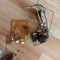 Bo mạch điều hoà National, Panasonic tháo máy cũ Ok