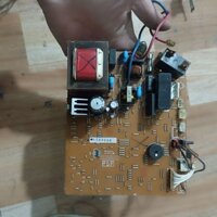 Bo mạch điều hoà Panasonic, National tháo máy cũ kiểu 2