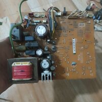 Bo mạch điều hoà Panasonic, National tháo máy cũ