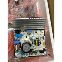 Bo Mạch Điều Khiển Cục Nóng ( Bo Đuôi) Máy Lạnh LG 𝐕𝟏𝟎𝐄𝐍𝐄𝐍 𝐕𝟏𝟑𝐄𝐍𝐄𝐍Gas R32 Mã 𝐄𝐁𝐑𝟖𝟓𝟑𝟖𝟓𝟓𝟎𝟕 hàng mới Tinh 𝐜𝐡í𝐧𝐡 𝐇ã𝐧𝐠