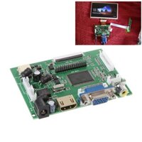 Bo mạch điều khiển hệ thống at070tn90 / 92 / 94 7inch VGA 50pin LCD chuyên dụng