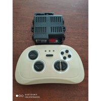 Bo mạch, điều khiển oto điện trẻ em HH670K 12v, remote 619, điều khiển 619