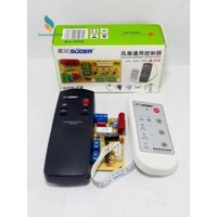Bộ mạch điều khiển quạt từ xa SON-FB có phím cơ