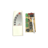 BỘ MẠCH ĐIỀU KHIỂN TỪ XA KTS LC01 CHO QUẠT HƠI NƯỚC, QUẠT ĐIỀU HÒA