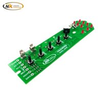 Bộ mạch điều khiển từ xa quạt đứng, quạt cây VINAWIND QD400 - Thương Hiệu NK