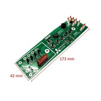 BO MẠCH ĐIỀU KHIỂN TỪ XA QUẠT CÂY MITSUBISHI LV16R