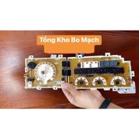 Bo Mạch Điều Khiển và Nún Xoay Máy Giặt LG EBR6990 2016 Model WD13600