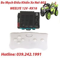 Bo Mạch Điều Khiển Xe Nel 803 Hàng Chính Hãng