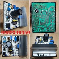 Bo Mạch Đuôi Dàn Nóng Điều Hòa, Máy Lạnh LG 1HP, 1,5HP Gas R32 Bản Ngắn