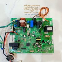 Bo Mạch Đuôi Nóng Điều Hòa, Máy Lạnh Daikin 2 Chiều Dùng Quạt DC 5 Dây