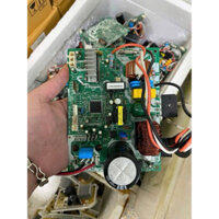 Bo Mạch Đuôi Nóng Điều Hoà, Máy Lạnh 1HP, 1,5HP Toshiba Mạch Nhỏ Dùng Quạt DC, AC