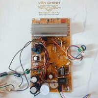 BO MẠCH ĐUÔI NÓNG ĐIỀU HÒA PANASONIC 1 CHIỀU 1,5HP-12000 BTU MÃ A73-06480