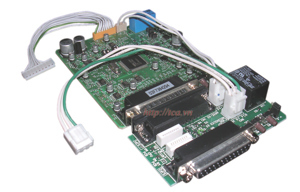 Bo mạch giám sát TOA SV-200MA