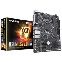 Bo mạch Gigabyte H310M DS2