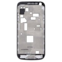 Bo mạch giữa LCD cho Galaxy S4 Mini / i9195 kèm cáp nút, (Đen)