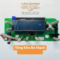 Bo Mạch Hiển Thị Điều Khiển Máy Giặt Electrolux EWF12935, 12935S, 12938, 12938S