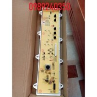 Bo mạch hiển thị máy giặt Sanyo AWD-Q750T lồng ngang, cửa trước