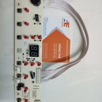 Bo mạch hiển thị quạt điều hòa Sunhouse SHD7720