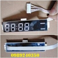 Bo mạch hiển thị số máy giặt Midea cửa ngang