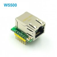 Bo Mạch Kết Nối Mạng LAN Ethernet Controller to SPI Wiznet W5500 USR-ES1