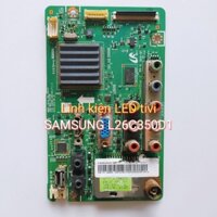 Bo mạch khiển tivi SAMSUNG L26C350D1