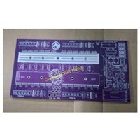 Bo mạch kích điện DC - AC sóng sin thuần túy 24 sò 5000W chuẩn công suất lớn