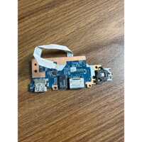 Bo mạch kích nguồn và usb Laptop Lenovo ThinkPad E15