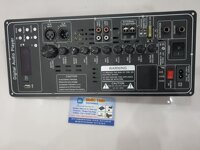 BỘ MẠCH LOA KÉO 200W MONO (CÓ JACK CANON)