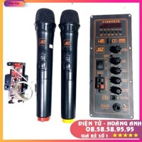 Bộ mạch loa keo JBZ 106+bộ 2 micro  (107-108-109 -J6-J7-J8-J9)