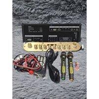 Bo mạch loa kéo xách tay K18