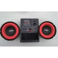 Bộ mạch loa Sub điện âm thanh 250W