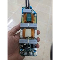 Bo mạch lọc nguồn emi đa tầng, chống sét và quá áp Delta Mỹ lọc cực sạch, công suất lớn đến 35A  tháo máy