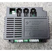 [Bo Mạch] Mạch ô tô điện trẻ em HY-RX-2G4-12VM Bo mạch điều khiển từ xa xe điện trẻ em 12V ( theo xe LT998, LB688... )
