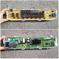 Bo mạch Main Board máy giặt LG 11 phím cửa trên lồng đứng