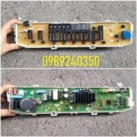 Bo mạch Main Board máy giặt LG cửa trên lồng đứng INVERTER chính hãng