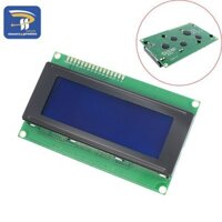 Bo mạch màn hình LCD 2004 20 * 4 LCD 20x4 5V LCD2004 dùng để xanh dương .