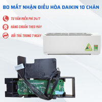 Bo Mạch Mắt Nhận Điều Hòa DAIKIN 10 Chân, Linh Kiện Điều Hòa Chuẩn Theo Máy - Bo Mắt Cảm Biến Nhiệt Độ Điều Hòa Daikin