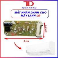 Bo mạch mắt nhận dùng cho điều hòa LG, Zắc 9 chân - Điện Lạnh Thuận Dung