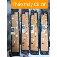 BO MẠCH MÁY GIẶT PANASONIC 6 phím NA F70H3 F76H3 F80VS8 F70VB6 HÀNG THÁO MÁY ZIN