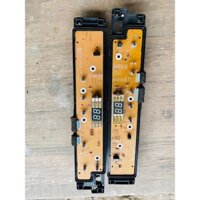 Bo mạch máy giặt Panasonic 6 phím dùng chung 6,7 phím nhiều mode NA F70H3, F76H3, F80VS8, F70VB6  khác dùng chung